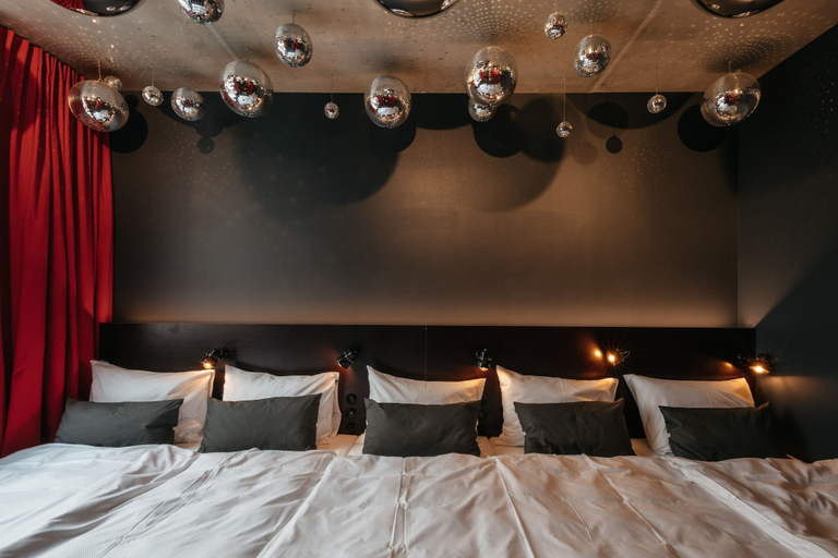 Bedroom 3, Superbude Wien Prater, Wien
