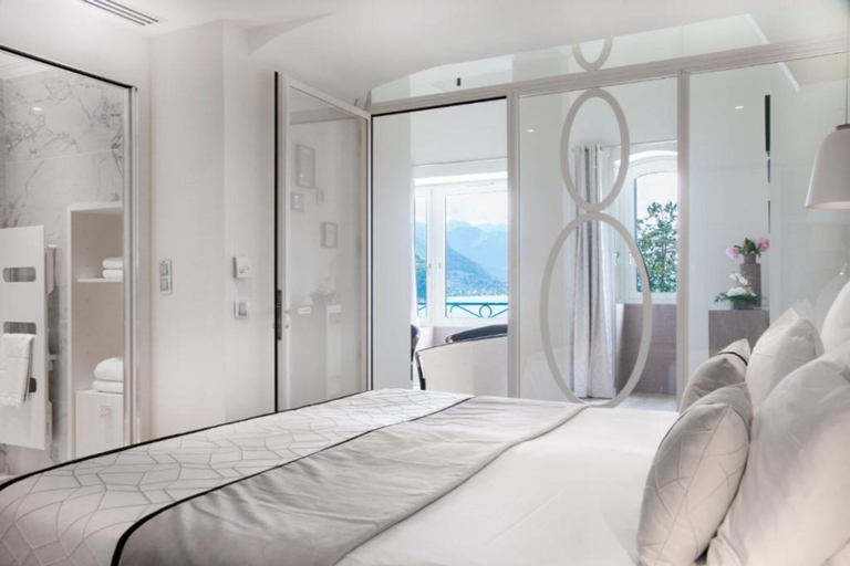 Bedroom 3, L'Imperial Palace, Haute-Savoie
