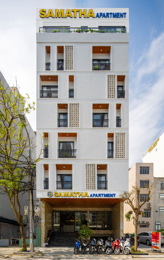 Exterior & Views, SAMATHA APARTMENT & HOTEL, Da Nang