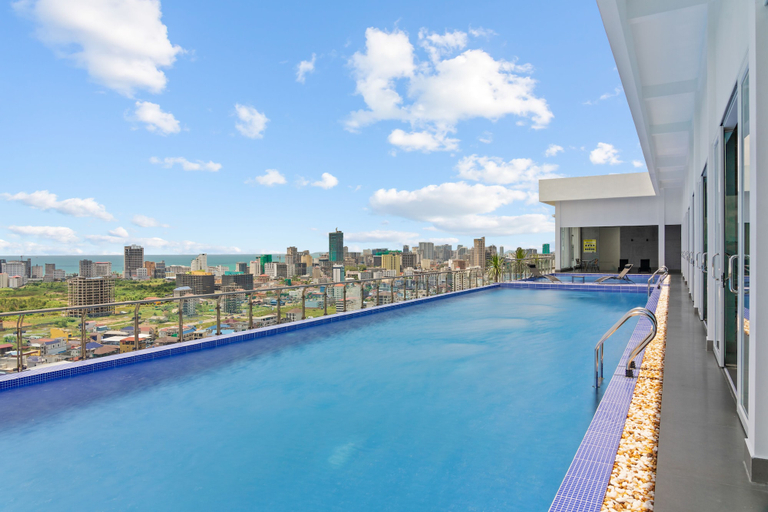 Sport & Beauty 2, MLZ APARTMENTS, Sihanoukville