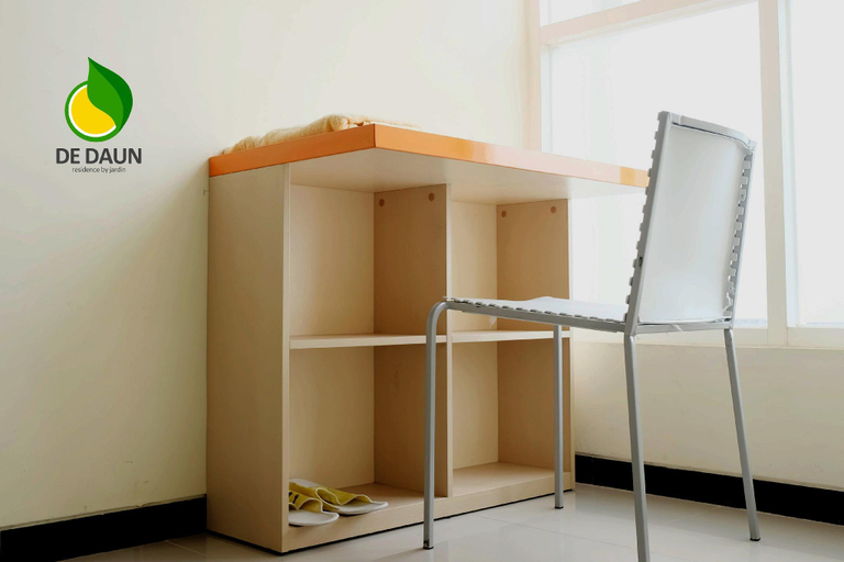 Bedroom 3, DeDaun Smart Residence, Malang