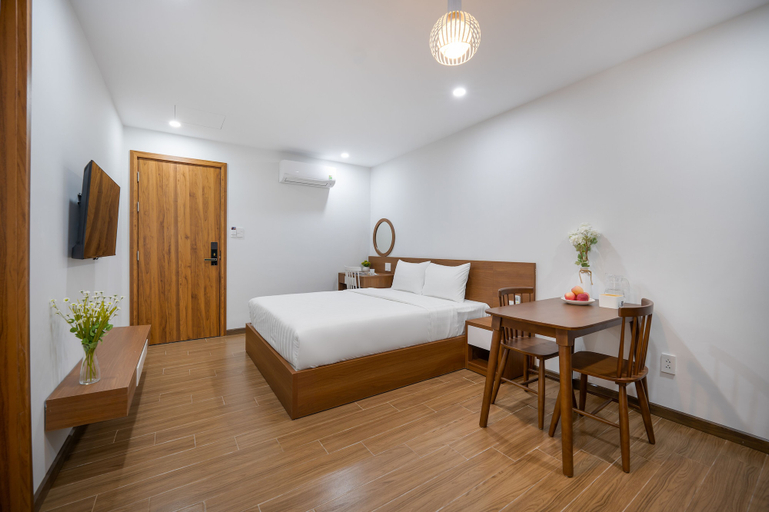 Bedroom 3, SAMATHA APARTMENT & HOTEL, Da Nang