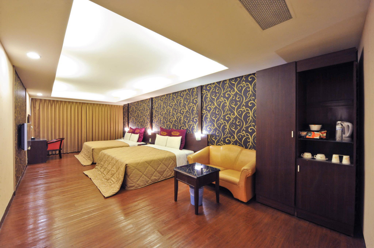 Others 5, Carnival Motel, New Taipei City