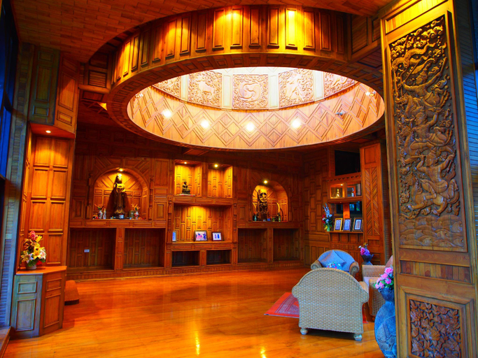 Public Area, Baan Suan Iyara, Muang Chanthaburi