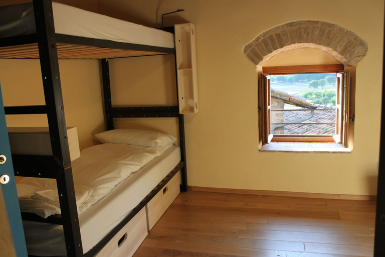 Bedroom 3, Ostello Bello Assisi Bevagna, Perugia