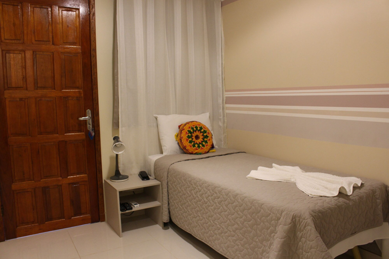 Bedroom 3, Hotel Pousada Elo Inn, Jaboatão dos Guararapes