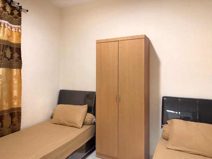 Bedroom 2, Sharon Square Apartments, Batam