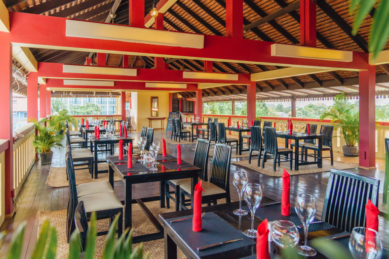 Food & Drinks 4, Pandora Suite D'Angkor, Siem Reap