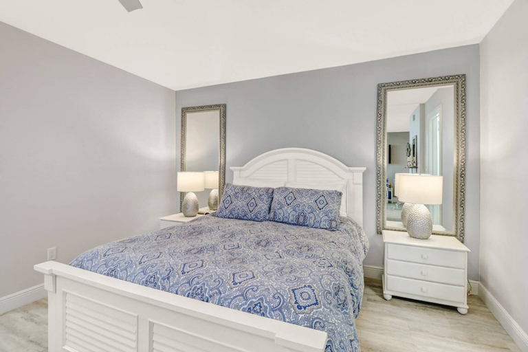 Bedroom 2, Beach & Tennis 3808, Lee