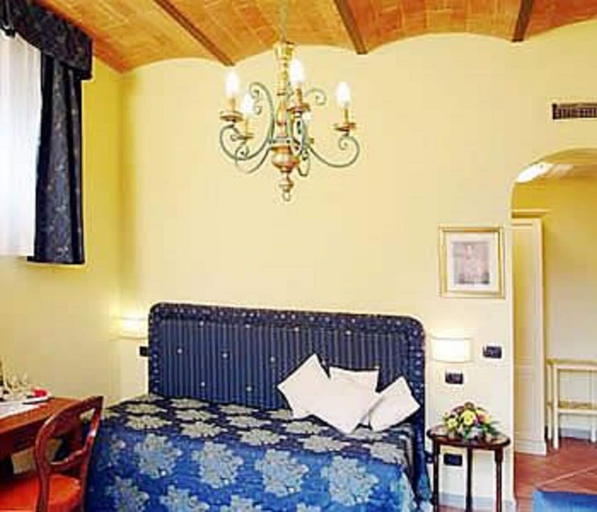 Bedroom 2, Hotel Ristorante Piccolo Chianti, Siena