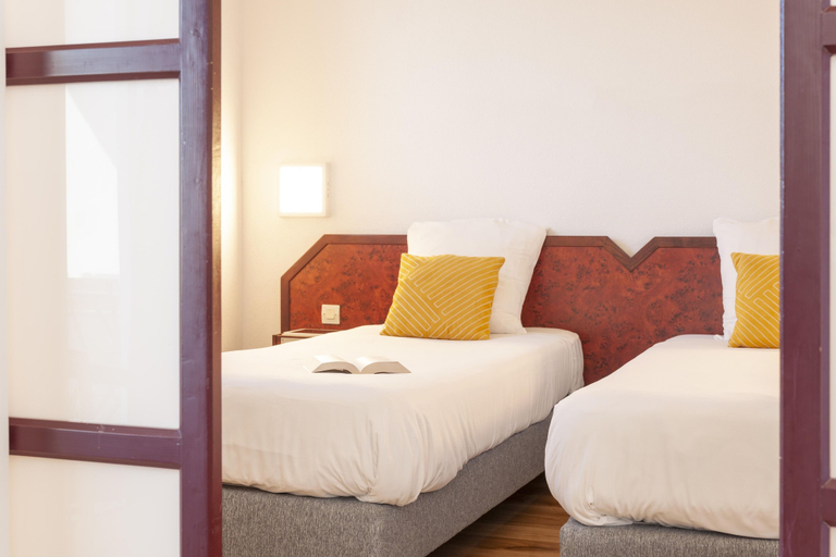 Bedroom 3, CERISE Dax - Les Jardins du Lac, Landes