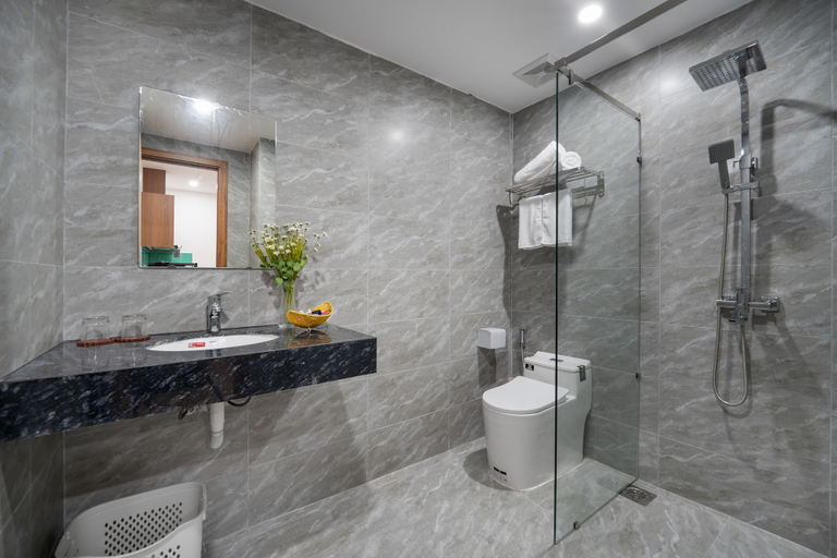 Bathroom 4, SAMATHA APARTMENT & HOTEL, Da Nang
