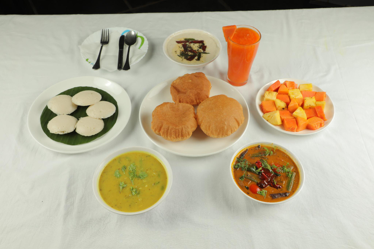 Food & Drinks 4, The Awakening Garden Family Resort, Malappuram
