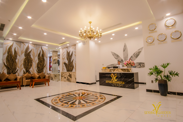 Public Area 3, Spring Garden Hotel, Long Khánh