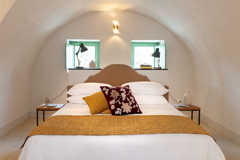 Bedroom 3, Terre di Romanello Relais in Val di Noto, Syracuse