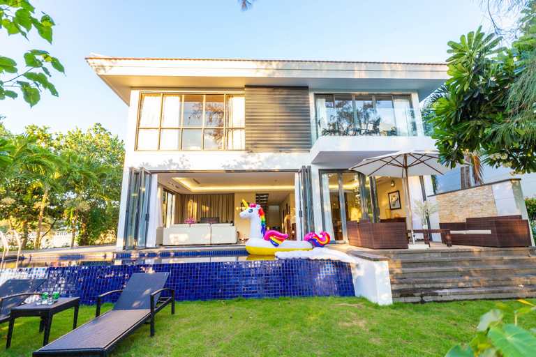 Exterior & Views 2, Sekong VIlla Da Nang Beach, Da Nang