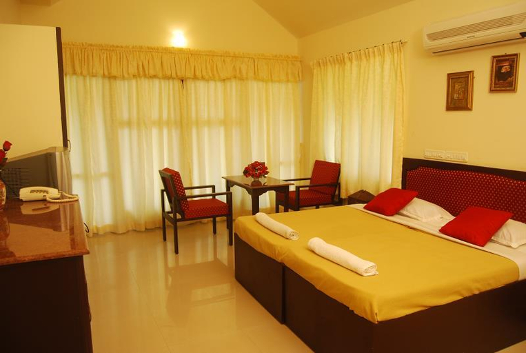 Bedroom 2, Wintergreen Waterfront Resort, Ernakulam