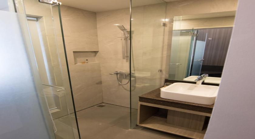 Bedroom 4, Goldberry Lite Hotel, Iloilo City