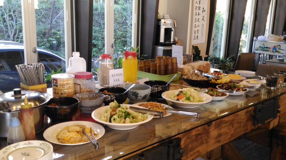Public Area 2, Spring Garden BnB, Nantou