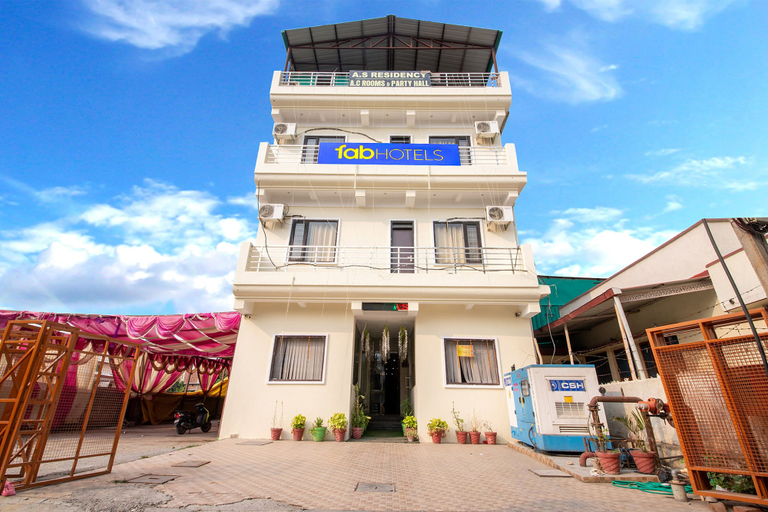 Exterior & Views 2, Fabhotel As Residency, Dehradun