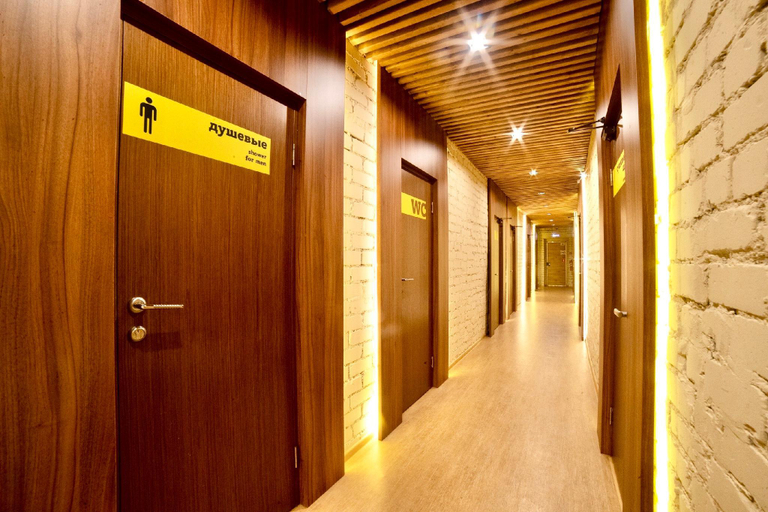 Others 3, Vershina Hostel, Apatity gorsovet