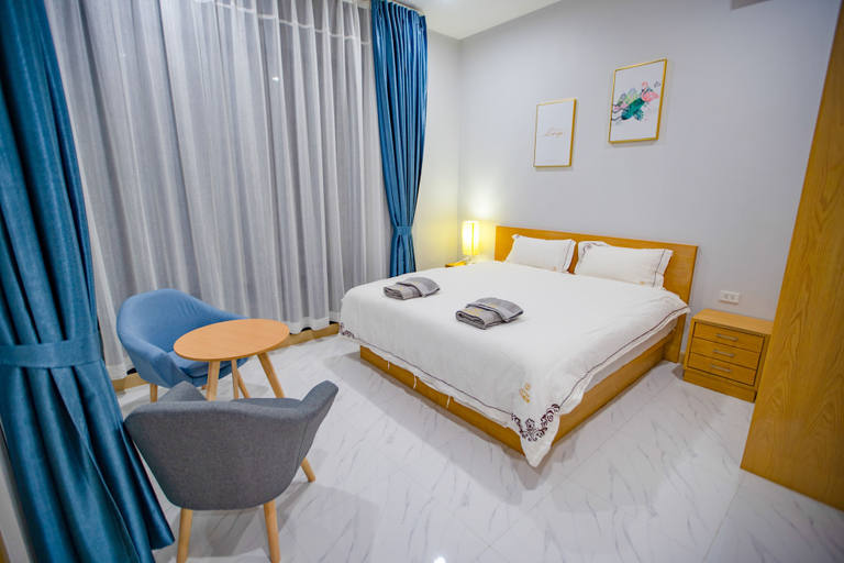 Bedroom 3, Aonang Nine Poolvilla, Mueang Krabi