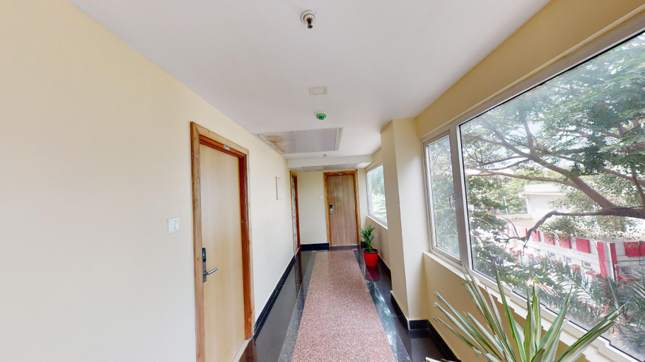 Public Area, KGL Grand Hotel, Thiruvallur