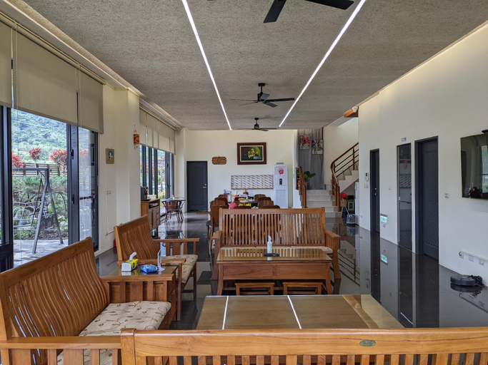 Public Area 3, Guanshan Yue Mei Resort, Taitung