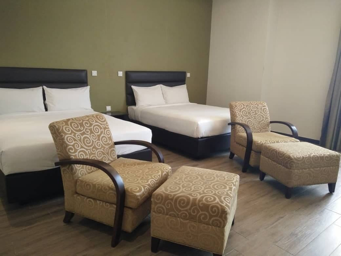 Bedroom 12