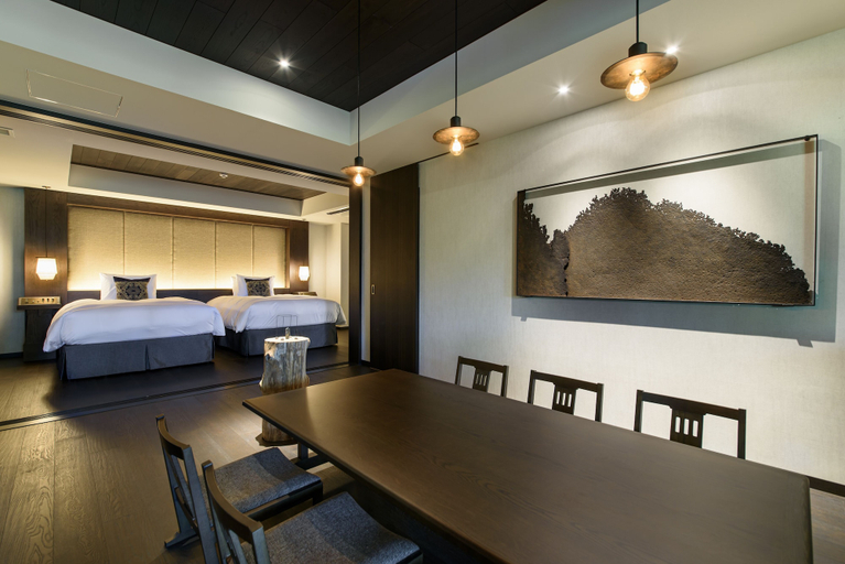 Bedroom 2, Fufu Nara, Nara