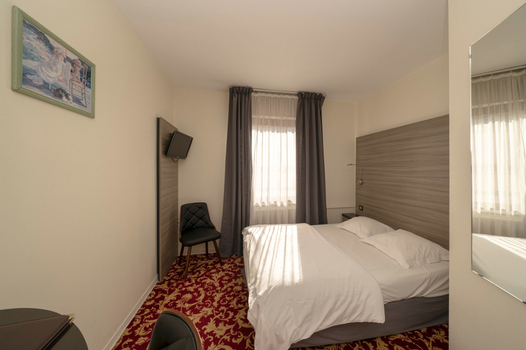 Bedroom 3, Hotel Majestic Alsace, Bas-Rhin
