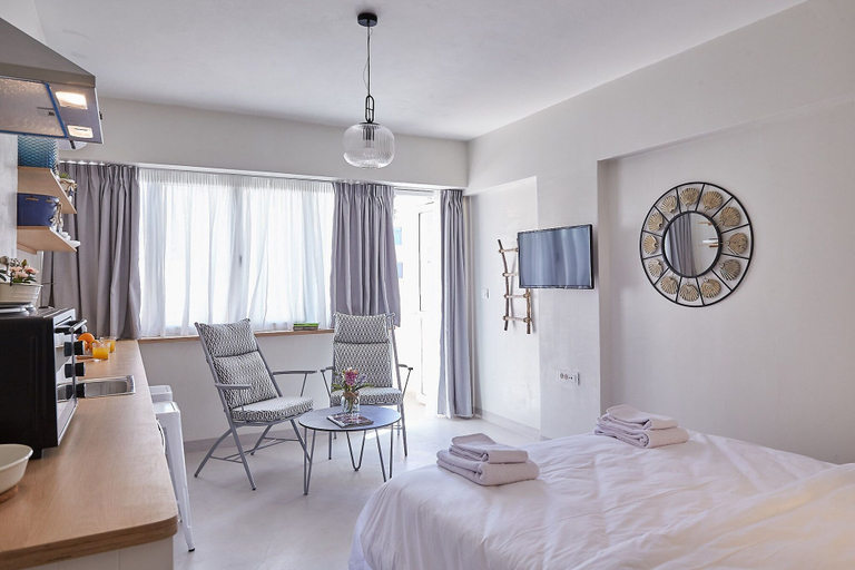 Bedroom 2, toStay Athens, Attica