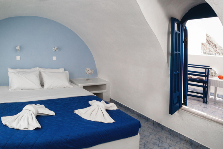Bedroom 2, Roula Villa, South Aegean