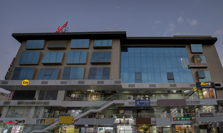 Exterior & Views 2, Itsy Hotels Natasha, Vesu, Surat, Surat