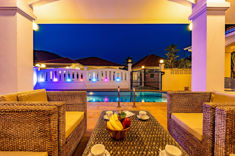 Food & Drinks, Private 4 Bedroom Pool Villa - NG411, Hua Hin