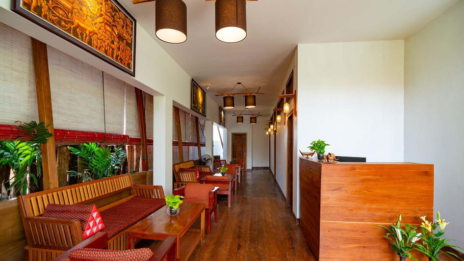 Others 5, Maison Kesararam, Siem Reap