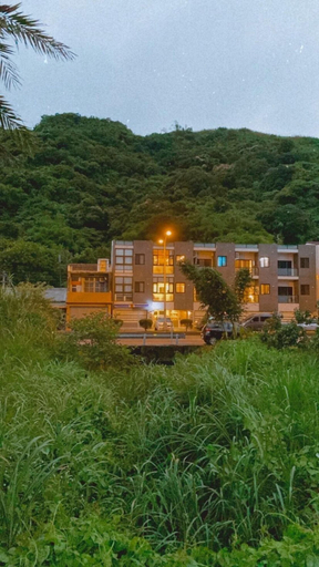 Exterior & Views, Happienss Sea Surfing B&B, Yilan