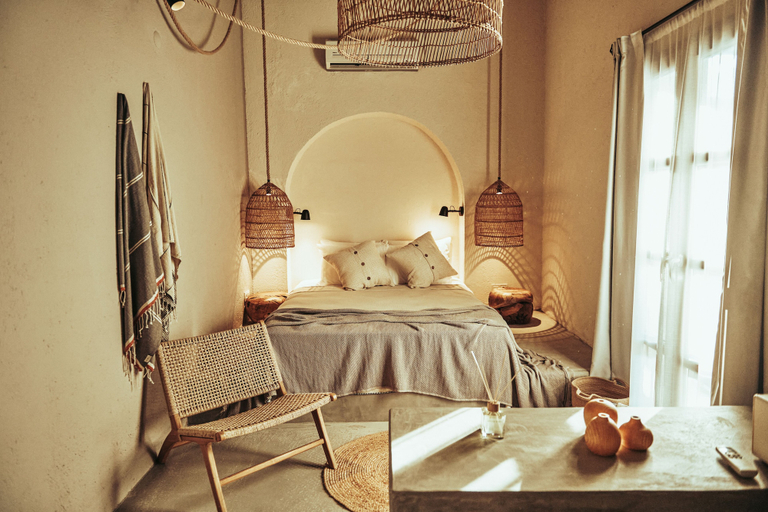 Bedroom 2, GAIA Alaçatı Bazaar, Çeşme