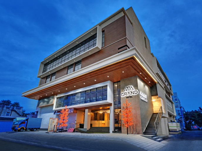 Hotel MA Grand - Pudukottai, Pudukkottai