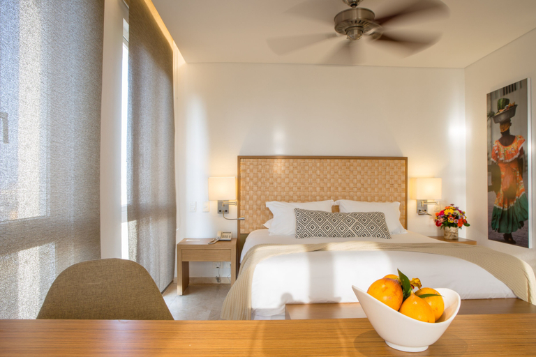 Bedroom 4, Movich Hotel Cartagena de Indias, Cartagena de Indias