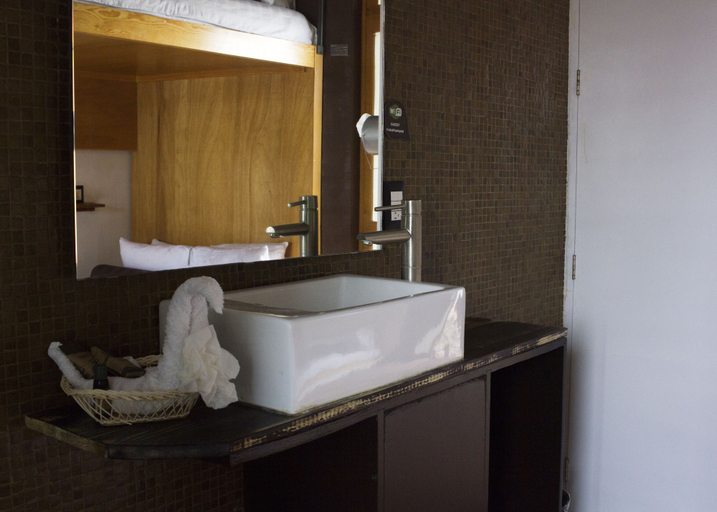 Bathroom 3, Kuku Rukú Querétaro, Querétaro