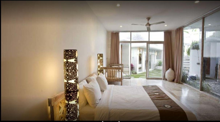 Bedroom 3, Sunset Paradise Villa Uluwatu, Badung