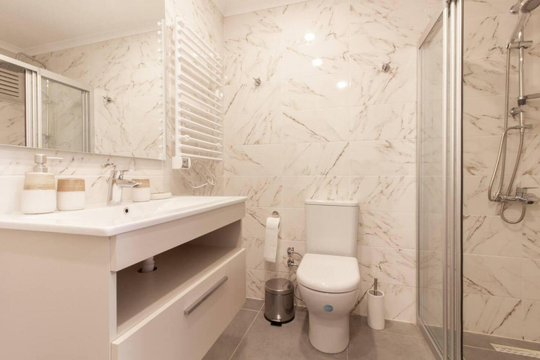 Bathroom 4, Two-bedroom Apartment Girne City Center