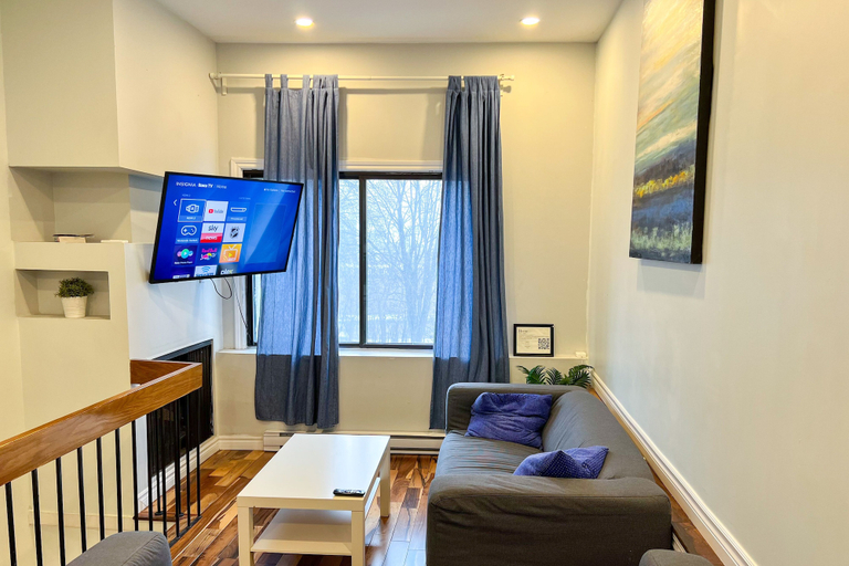 Others 4, Chic Townhome with Garage Dt MTL, Montréal