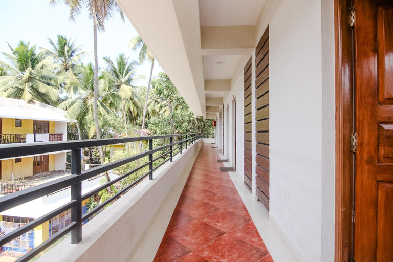 Public Area 2, ROYALE NIRVANA RESORT BAGA, North Goa