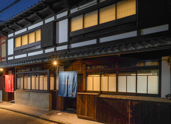 Kyoto Machiya Zeniyacho, Kyoto
