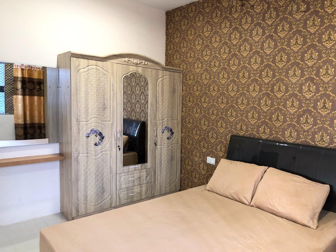 Bedroom 3, Sharon Square Apartments, Batam