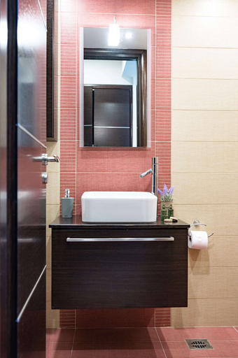 Bathroom 3, Villa Penelope-Live Cretan Hospitality, Crete