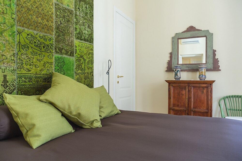 Bedroom 1, Kalsa Casa di Charme con Terrazza by Wonderful Italy, Palermo