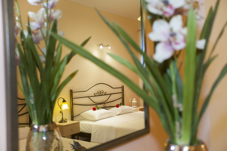 Bedroom 4, Filoxenia Sea & View, Epirus